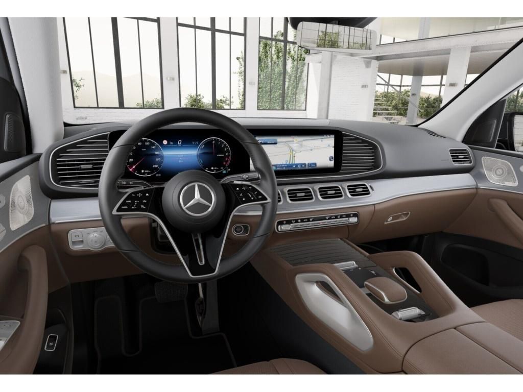 Mercedes-Benz GLE 350 de 4M AMG-Sport/Pano/AHK/Night/Distr/20'