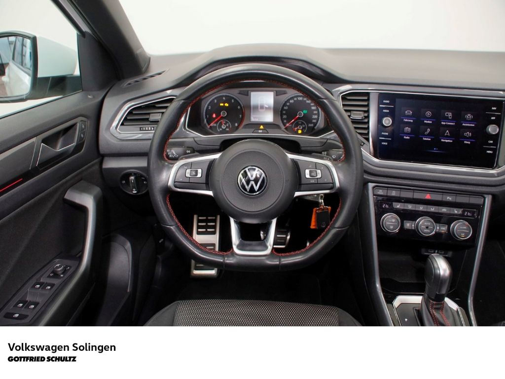 Volkswagen T-Roc 1.5 TSI Sport DSG - Samsaru's Car Outlet