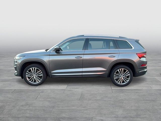 Skoda Kodiaq 2.0 TDI DSG 4x4 L&K ACC+AHK+STANDHEIZUNG