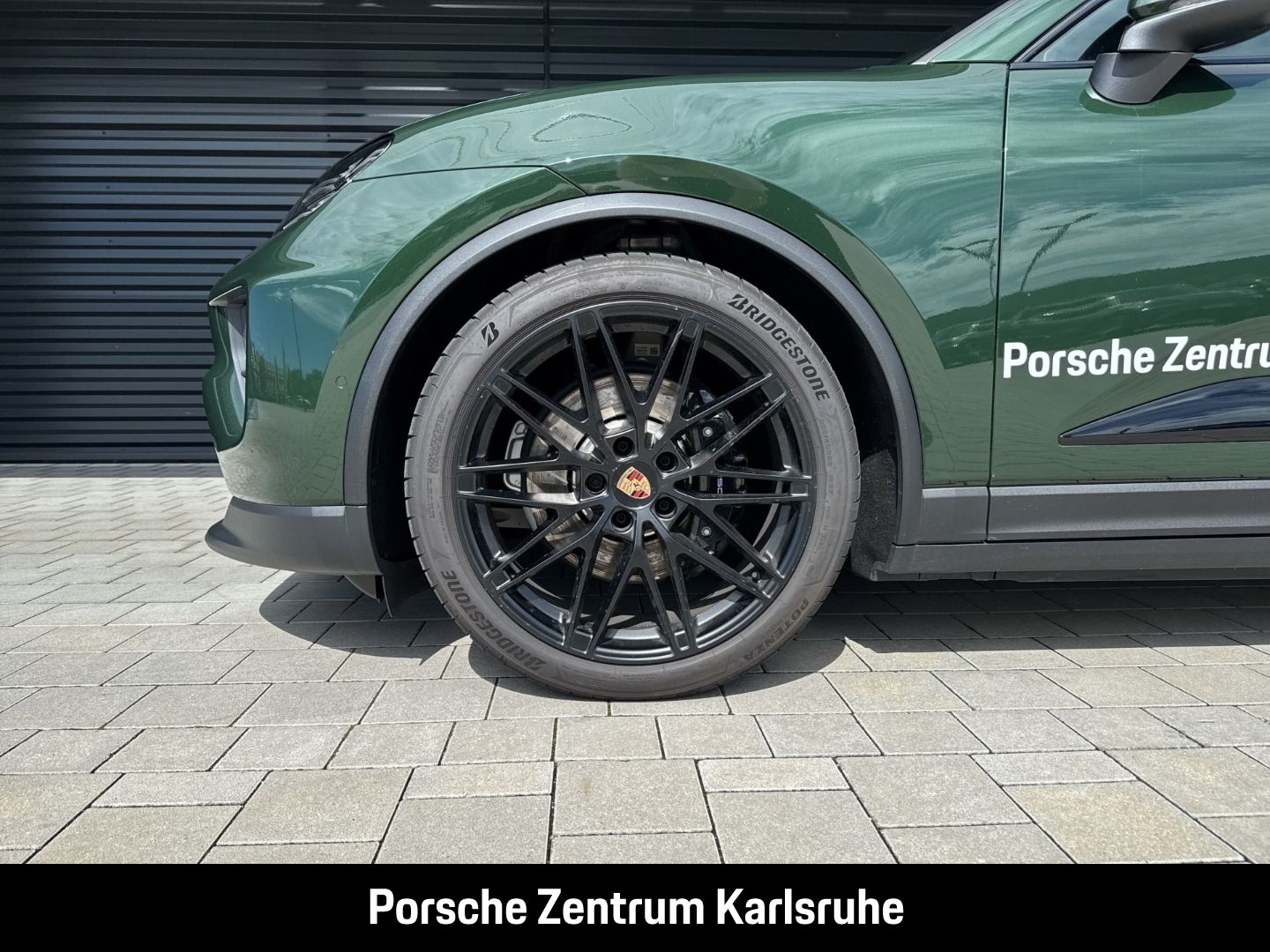 Porsche Macan 4S BOSE Panoramadach LED-Matrix InnoDrive