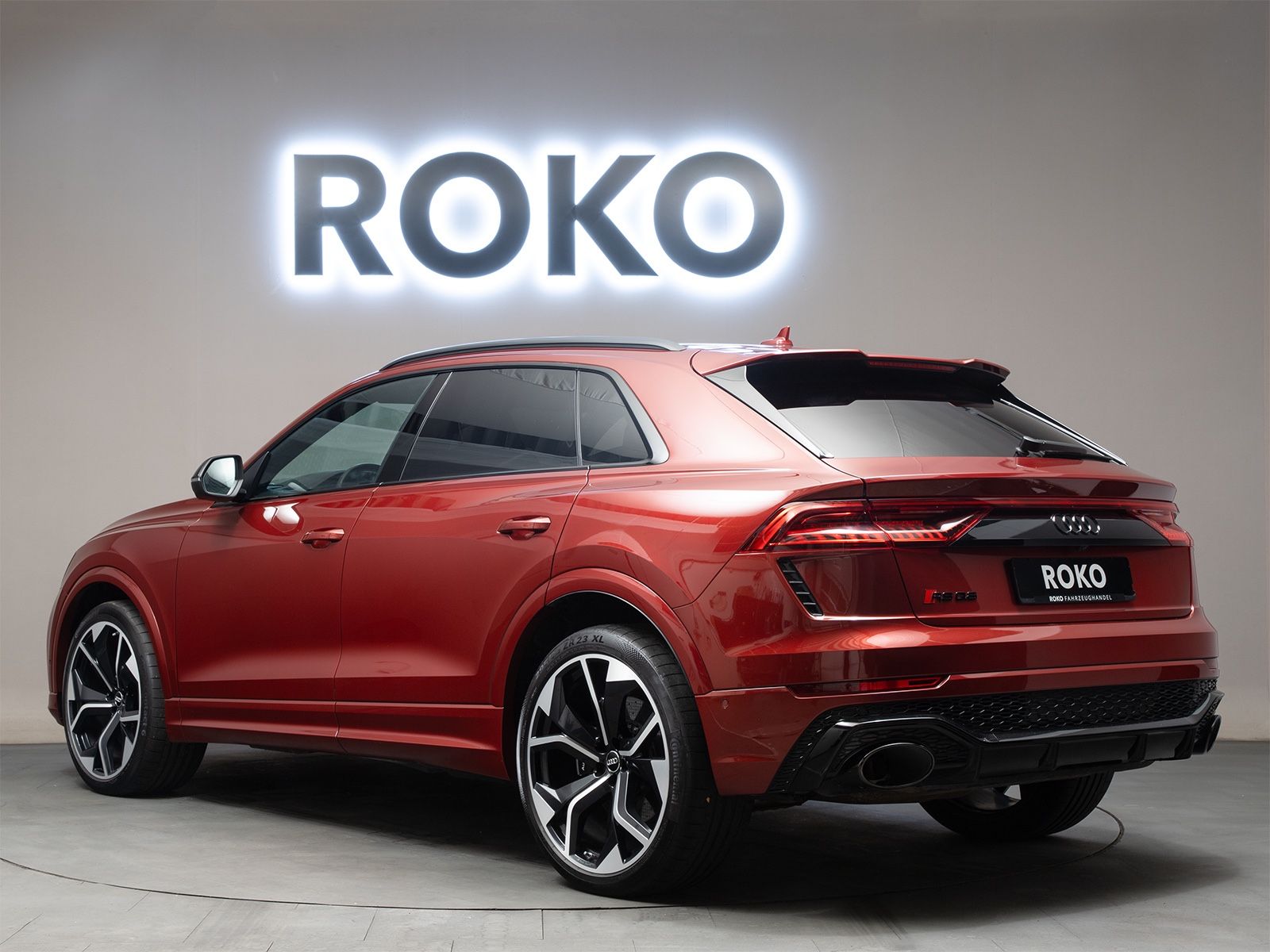 Audi RSQ8 Dynamik+360°Carbon PANO SoftCl.B&O MEGAVOLL
