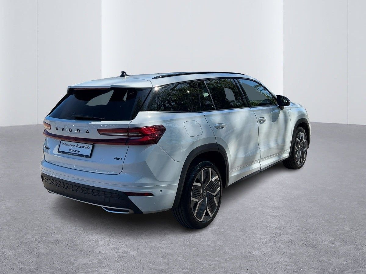 Skoda Kodiaq 2.0 TDI DSG Sportline 4x4 Stdhzg AHK