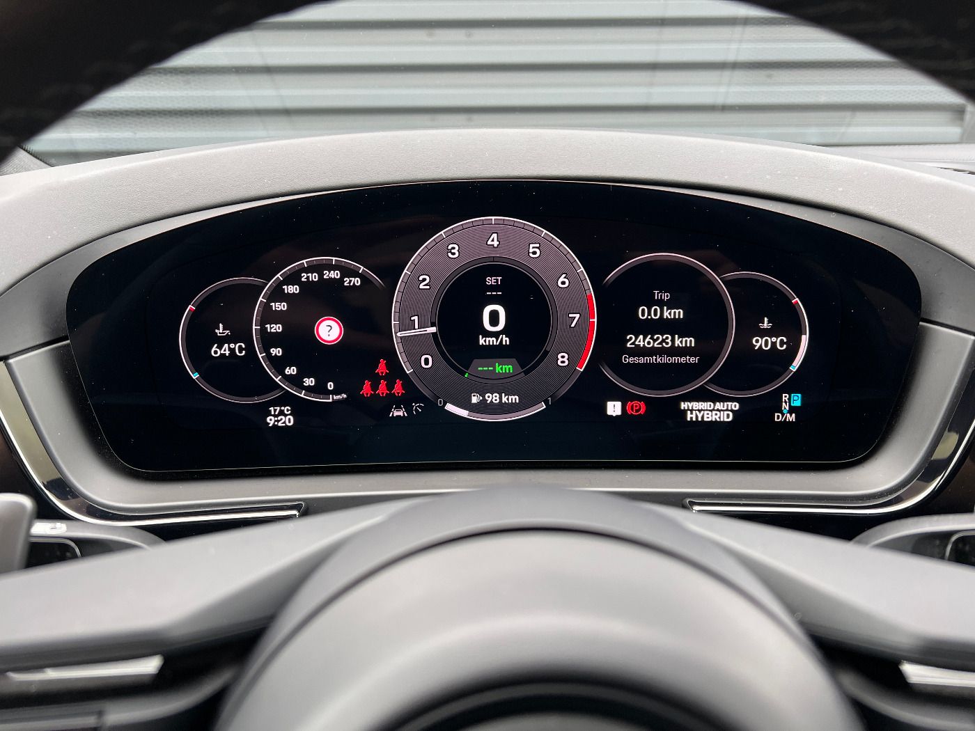 Porsche Cayenne E-Hybrid Coupe |21-Zoll RS Spyder Design