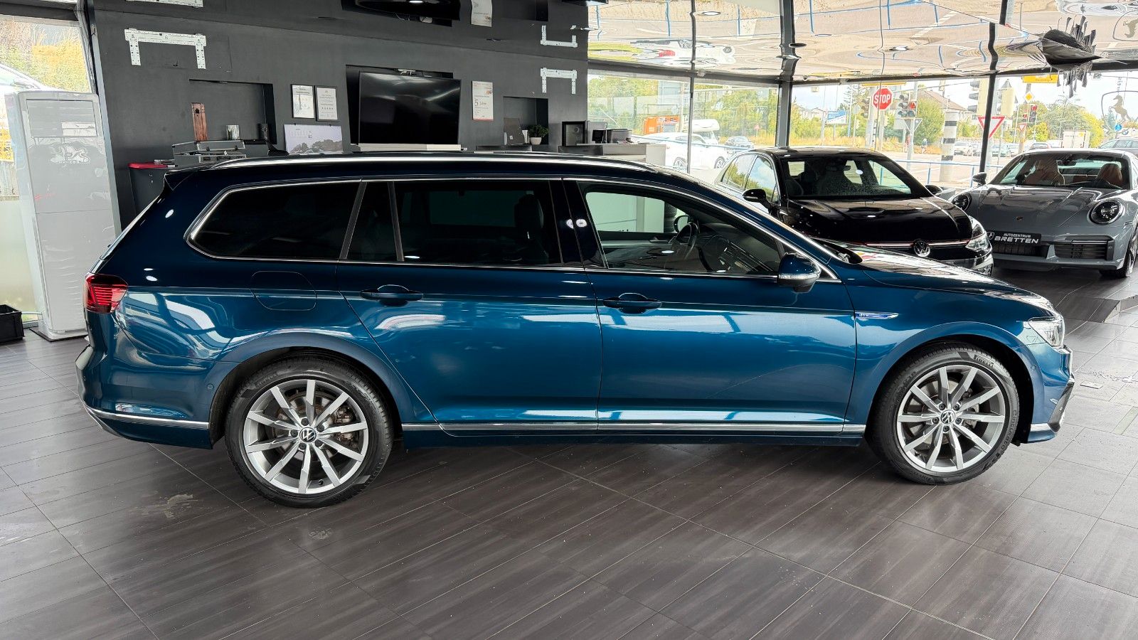 Volkswagen Passat Variant GTE*PANO*ACC*360°*AHK*Virtual