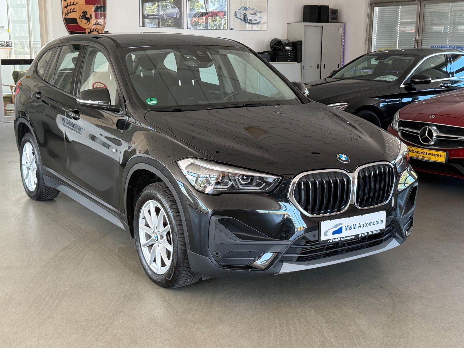 BMW X1 xDrive 18d Advantage - Samsaru's Car Outlet