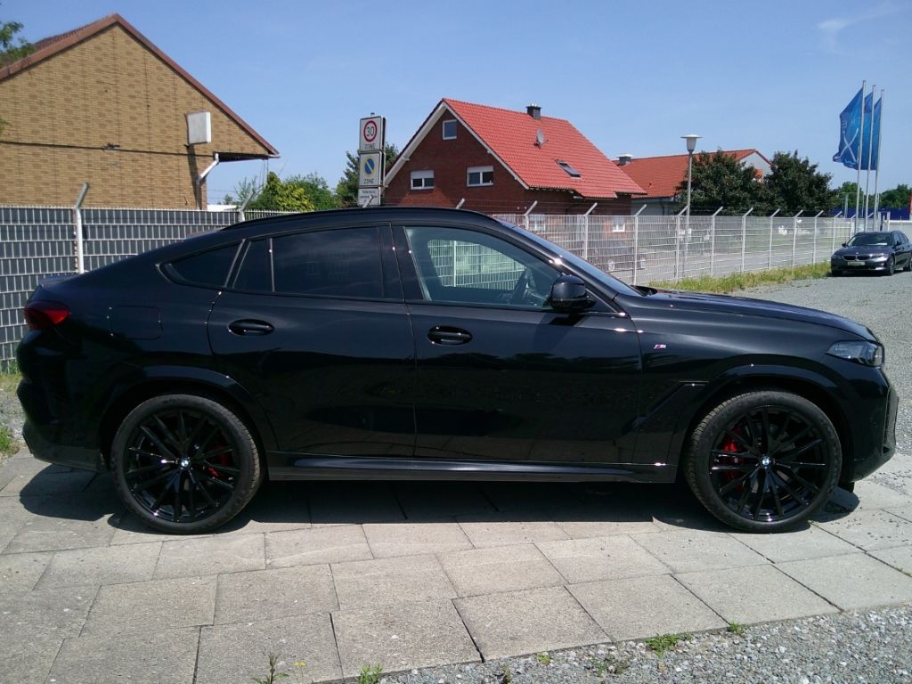BMW X6 30 d xDrive M Sport - Samsaru's Car Outlet