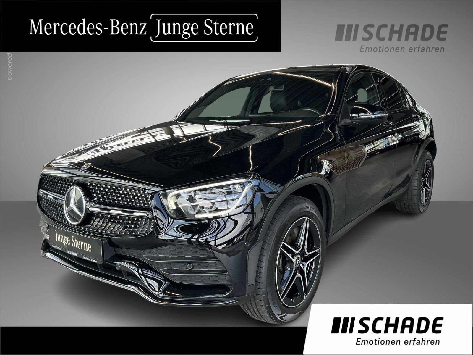 Mercedes-Benz GLC 300 de 4M AMG Line - Samsaru's Car Outlet