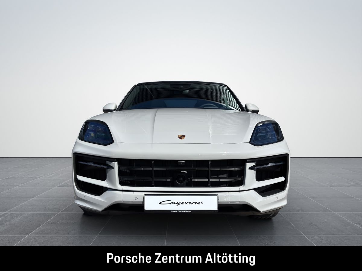 Porsche Cayenne S E-Hybrid Coupe | Sportabgas | el .AHK