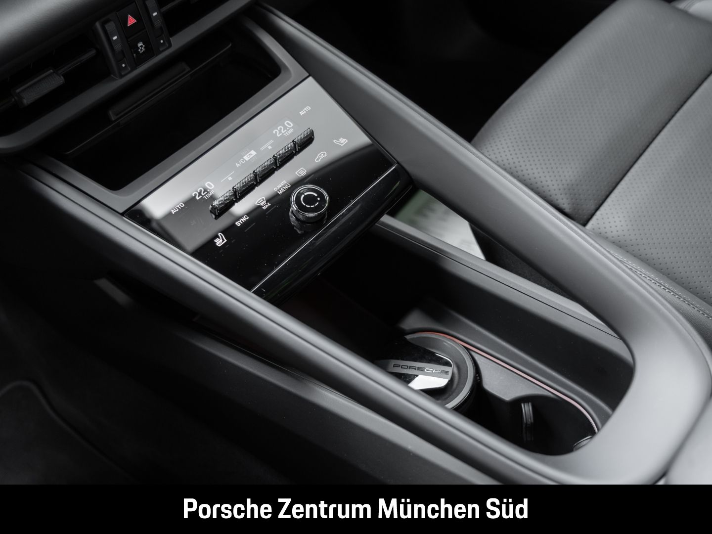 Porsche Macan 4 Surround-View InnoDrive Panoramadach