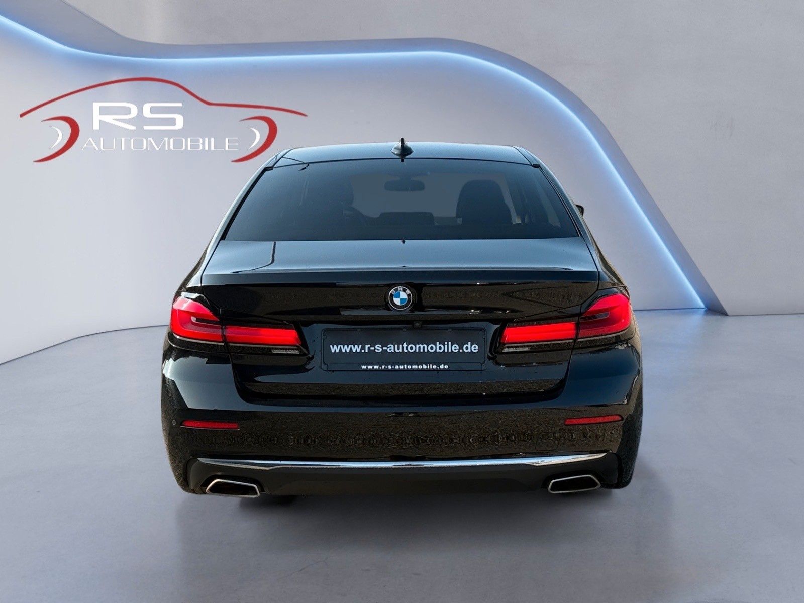 BMW 520 d xDrive Luxury Line/Live Cockpit