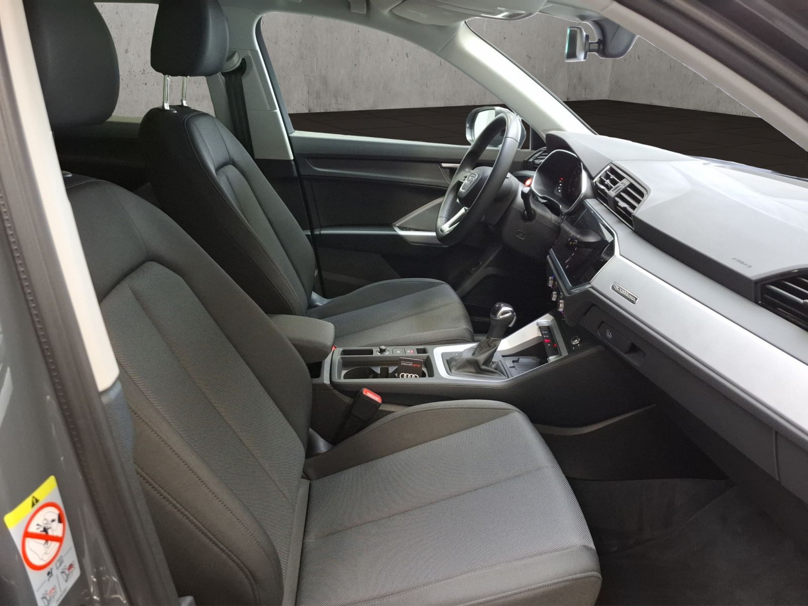 Audi Q3 40 TDI quattro - Samsaru's Car Outlet