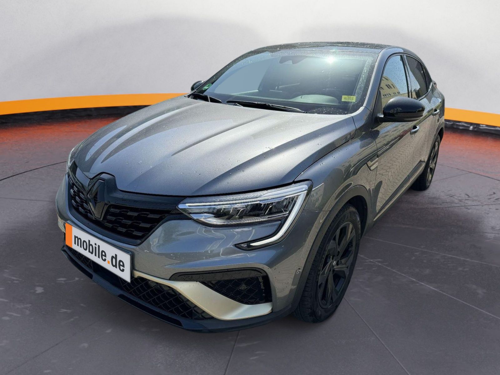 Renault Arkana E-TECH Hybrid - Samsaru's Car Outlet