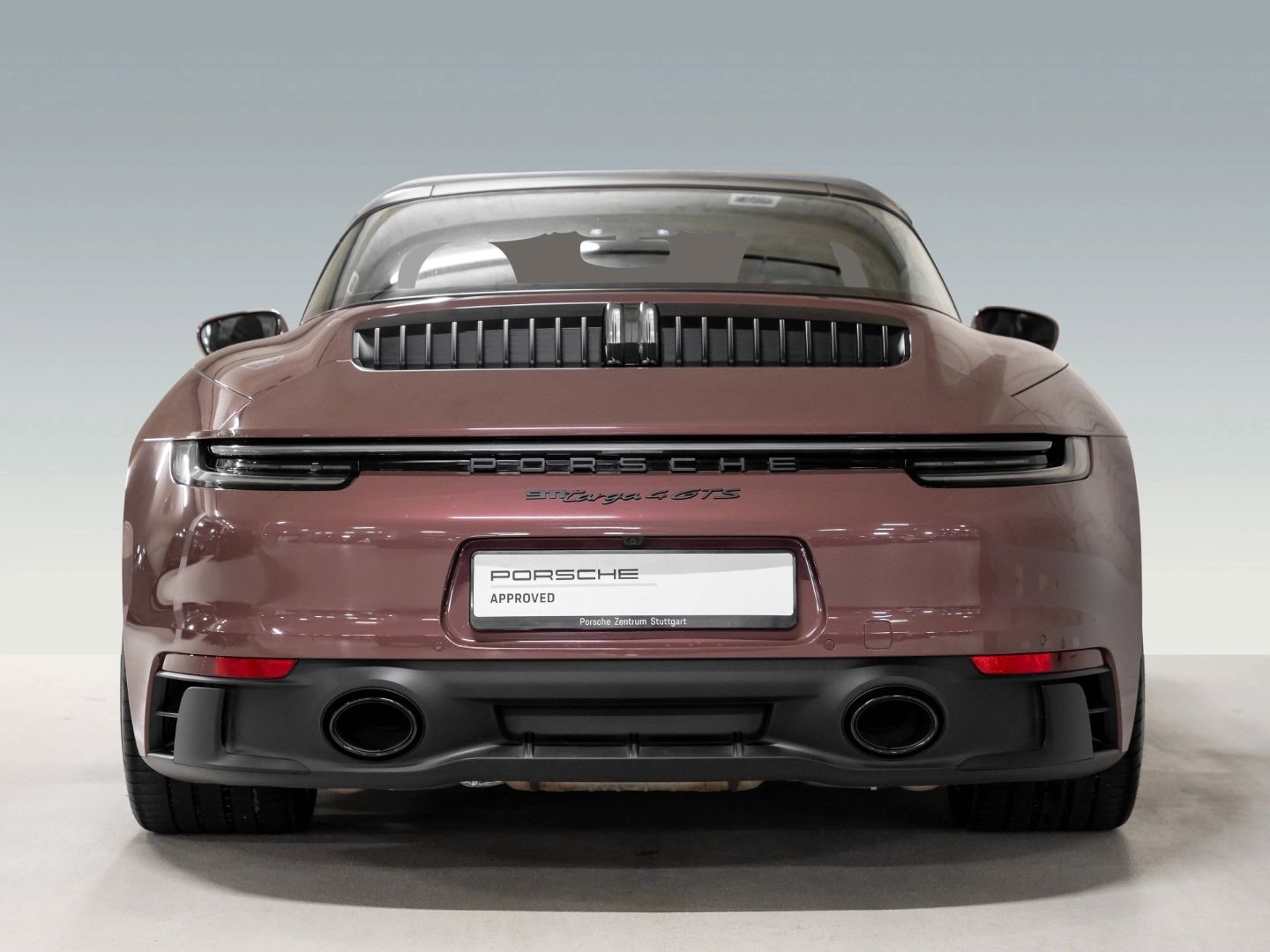 Porsche 911 Targa 4 GTS Surround View BOSE PDCC LED-Matr