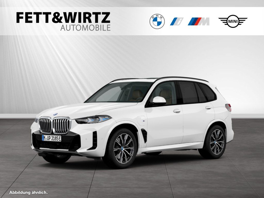 BMW X5 xDrive50e M Sport|AHK|Pano|H/K|LC-Prof.