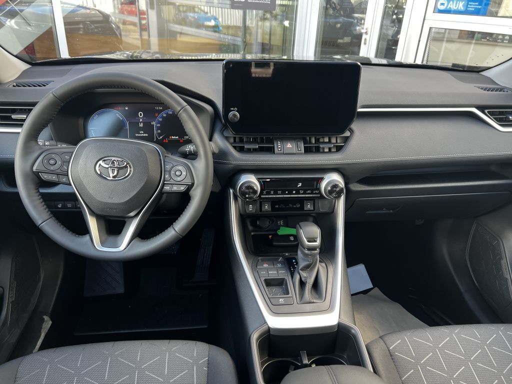 Toyota RAV 4 2.5 4x2 Hybrid Teamplayer mit Technik Pake