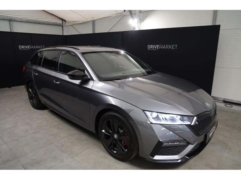 Skoda Octavia RS - Samsaru's Car Outlet
