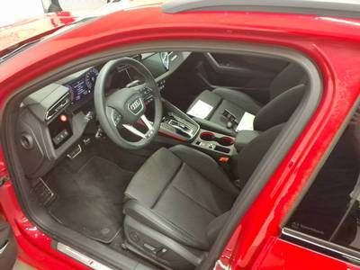 Audi A3 Sportback S line 35 TDI S tronic - Samsaru's Car Outlet