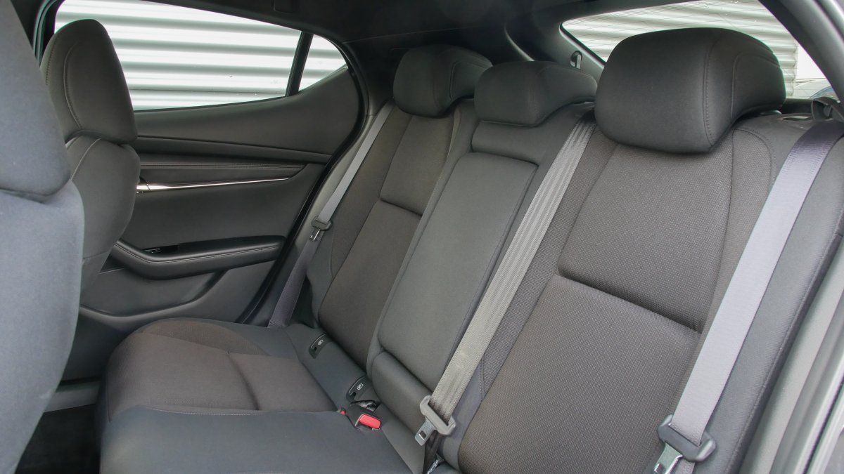 Mazda 3 e-Sky-G 150AT M-Hybrid Select. Design- Premium