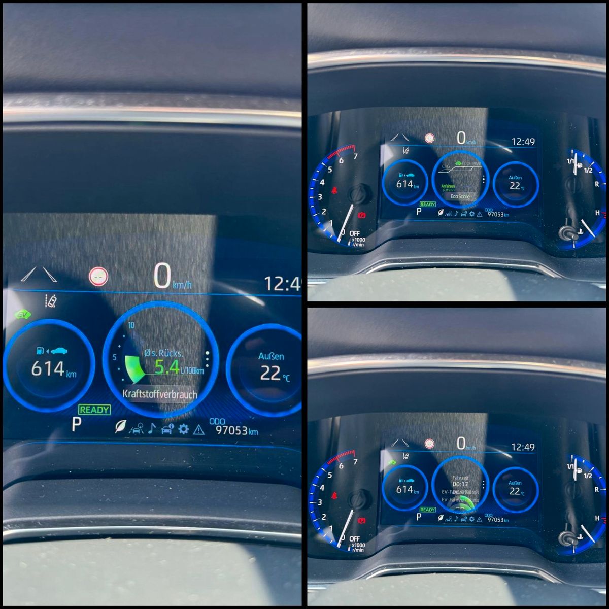 Toyota Corolla 1.8 Touring Sports Hybrid - Samsaru's Car Outlet