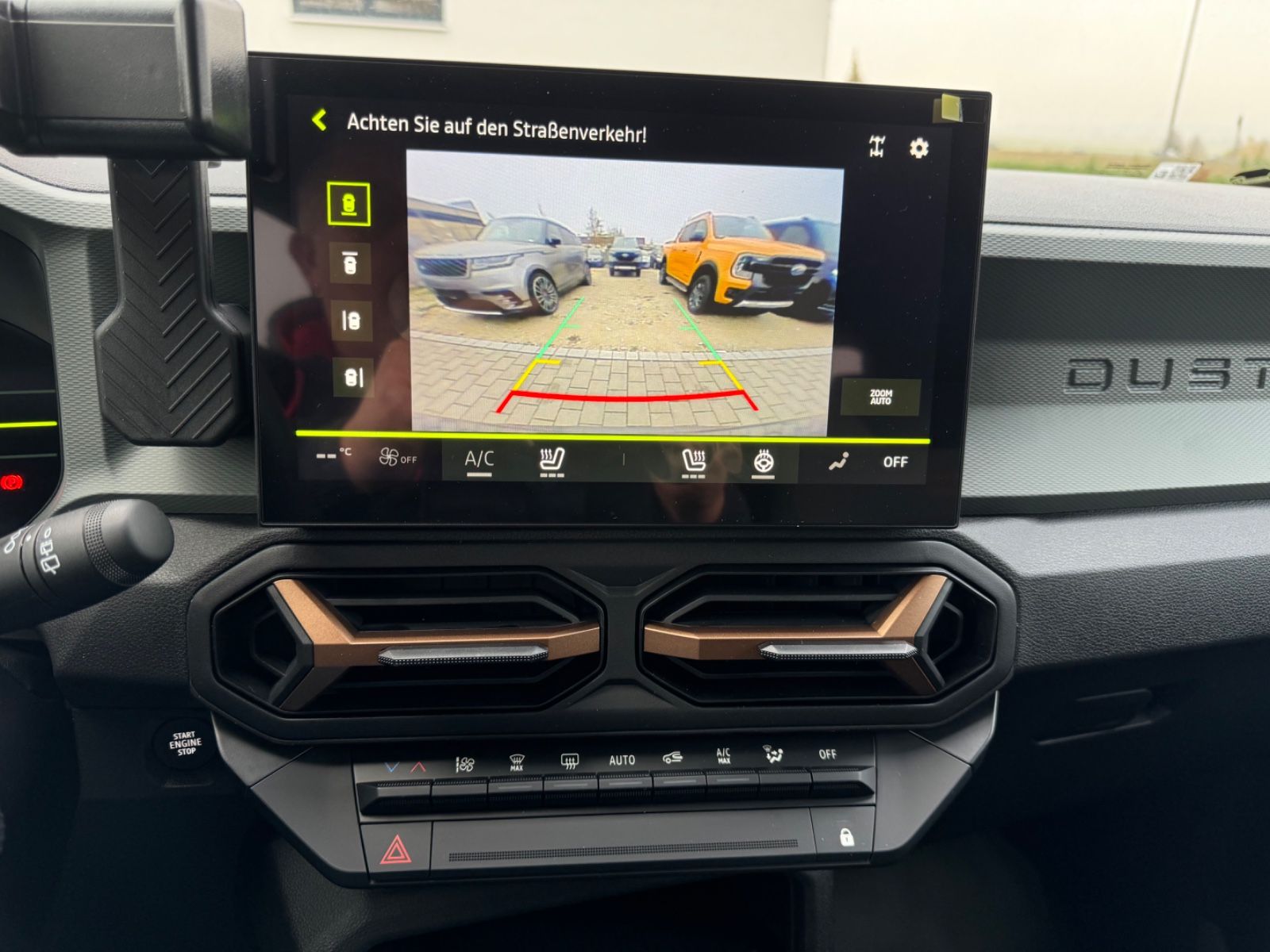 Dacia Duster III Hybrid 140 Extreme - Samsaru's Car Outlet