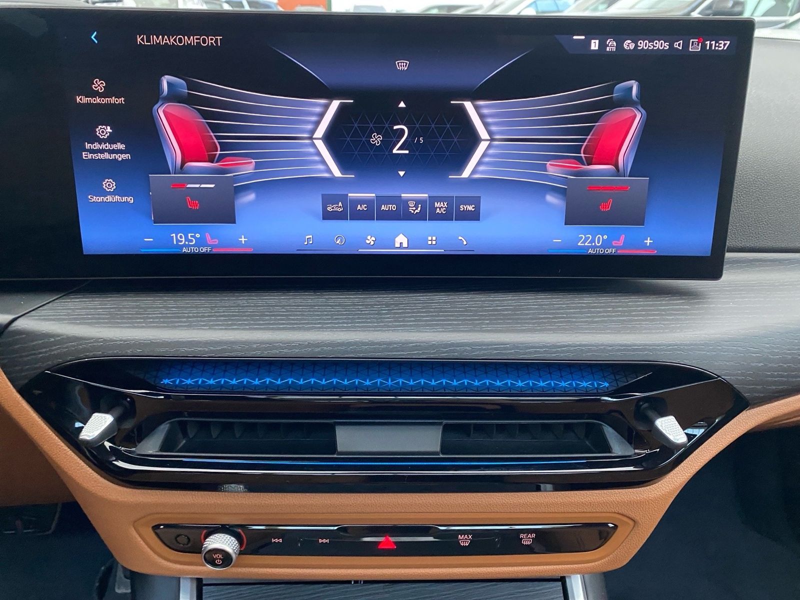 BMW 320i Touring M Sport Pro HUD Pano ad.LED ACC H/K