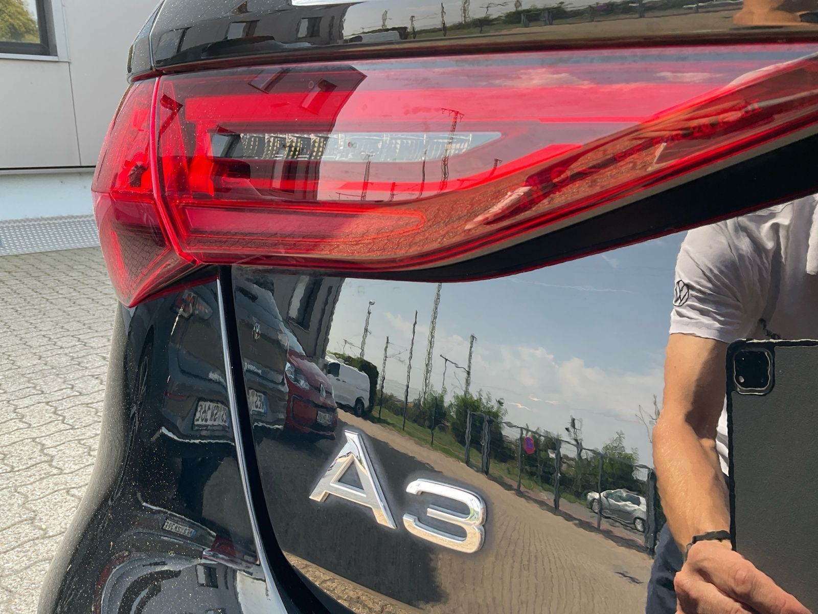 Audi A3 Sportback  40 TFSI e S tronic advanced