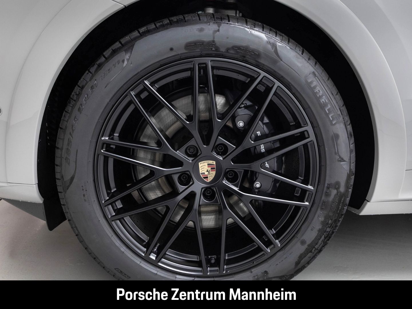 Porsche Cayenne E-Hybrid Luft HD-Matrix SportDesign Spor