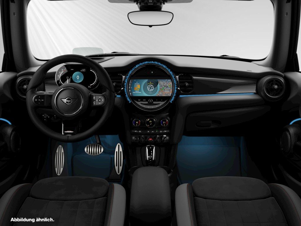 MINI Cooper S Cabrio JCW - Samsaru's Car Outlet