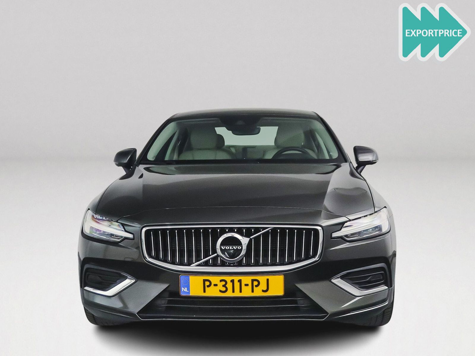 Volvo S60 B4 Aut. Inscription | Stoel- en stuurverwarm