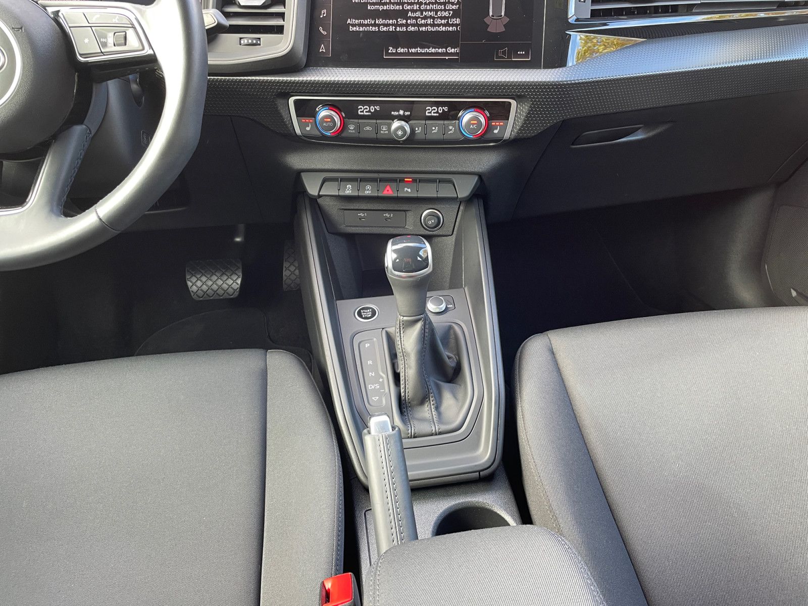 Audi A1 Sportback 25 TFSI S-tronic Virtual Cockpit