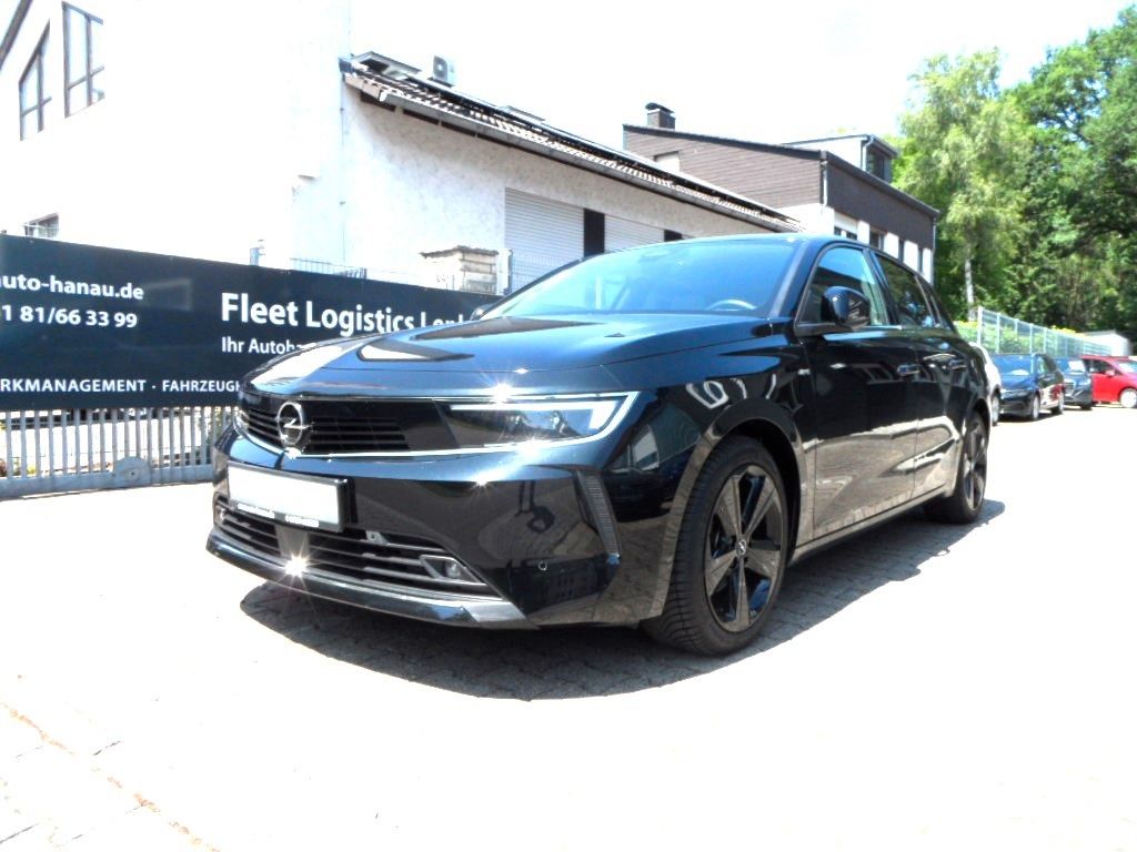 Opel Astra 1.2 Turbo Edition - Samsaru's Car Outlet