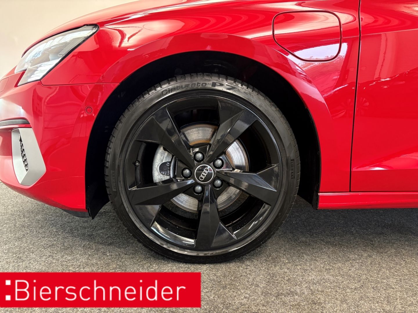 Audi A3 Sportback 40 TFSI e S tronic line advanced B&