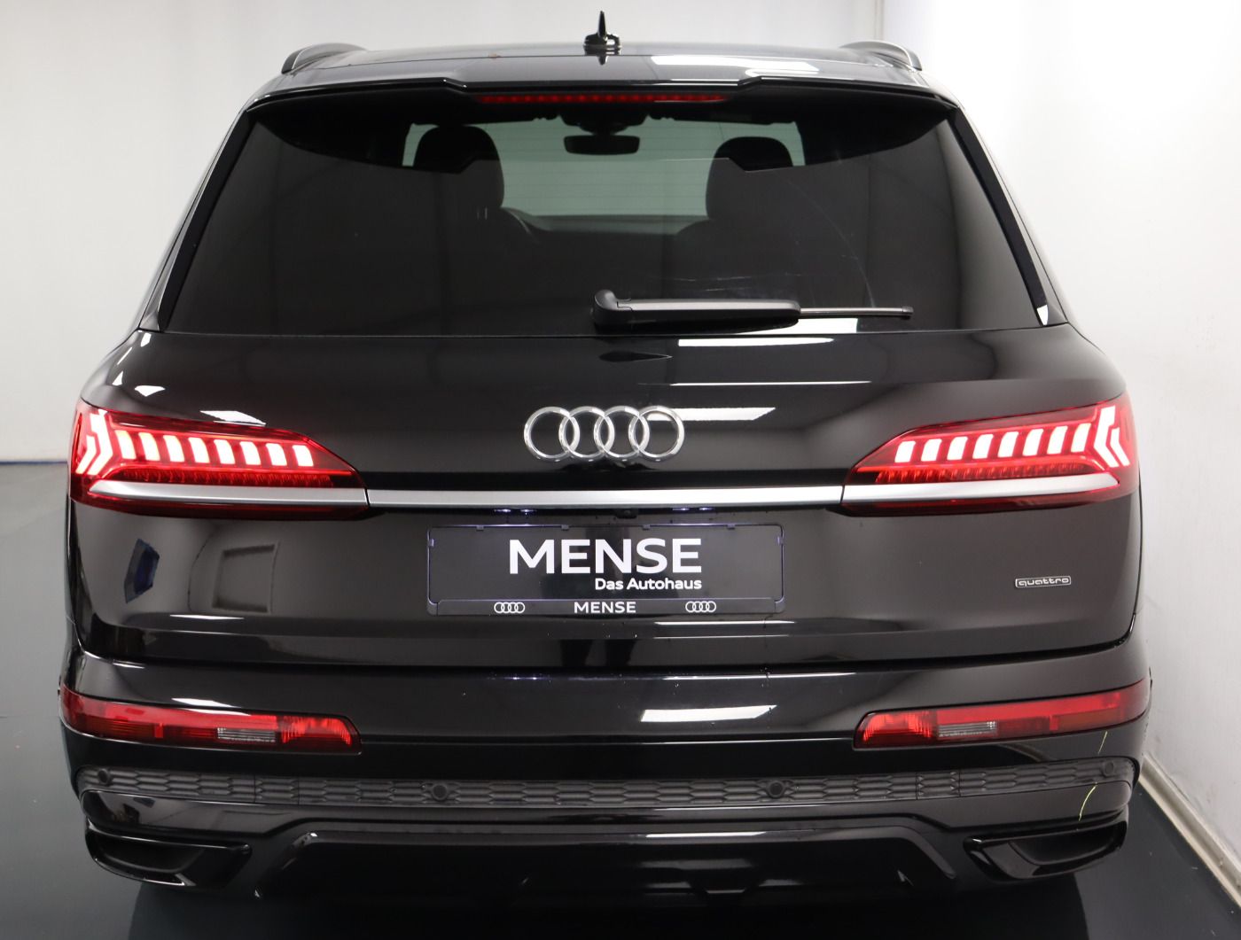 Audi Q7 45 TDI quattro S line |Matrix|Luft|Pano