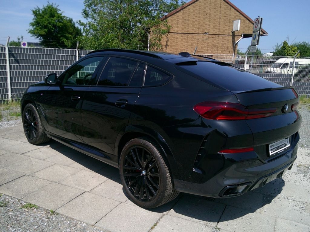 BMW X6 30 d xDrive M Sport - Samsaru's Car Outlet