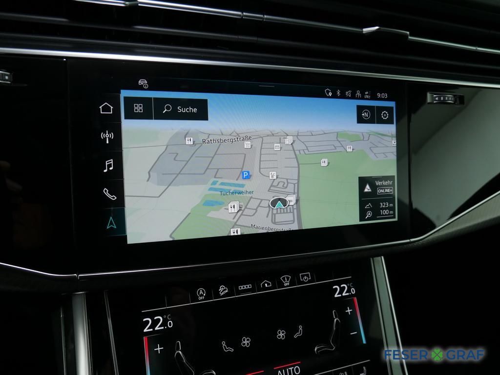 Audi RSQ8 Keramik,Pano,Standhzg,HUD,DynamikP+