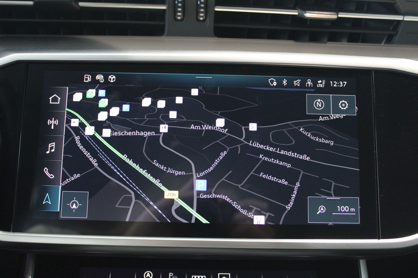 Audi A6 Avant 40 TDI quattro sport - Samsaru's Car Outlet
