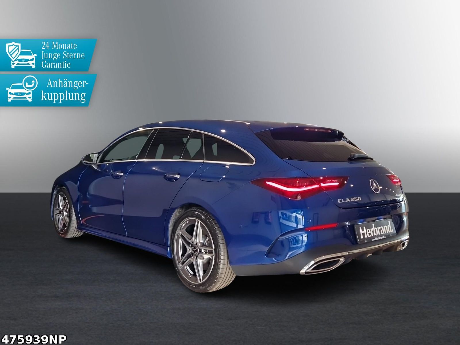 Mercedes-Benz CLA 250 Shooting Brake 4M AMG - Samsaru's Car Outlet