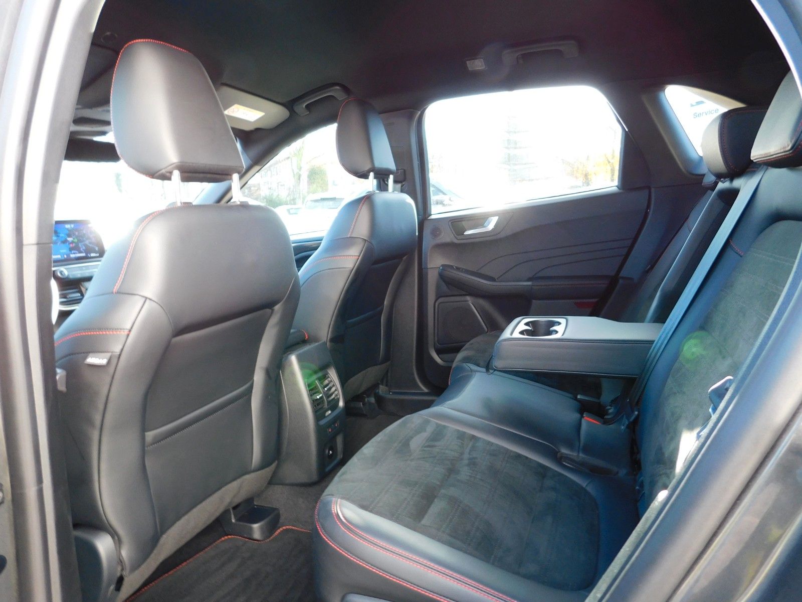 Ford KUGA PHEV ST-LINE X+iACC+BLIS+HUD+vollLED+AHKabn