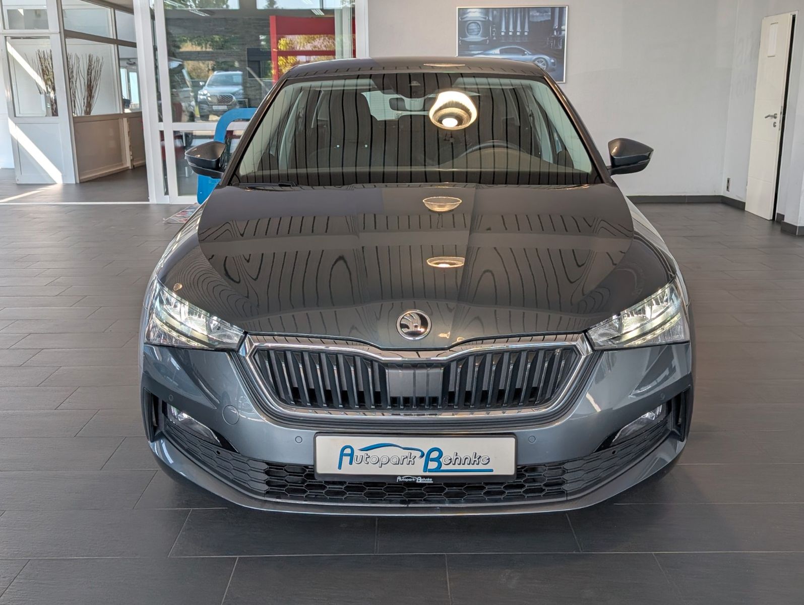 Skoda Scala TDI DSG - Samsaru's Car Outlet