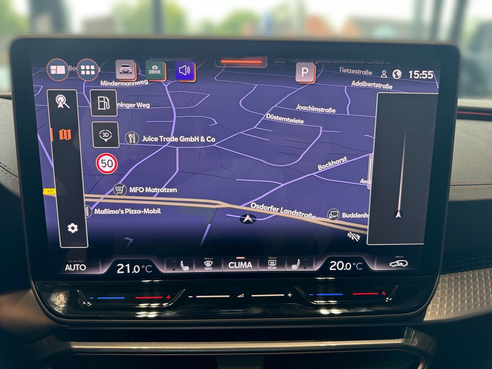 Cupra Formentor 1.5 eTSI 150PS Facelift - Samsaru's Car Outlet