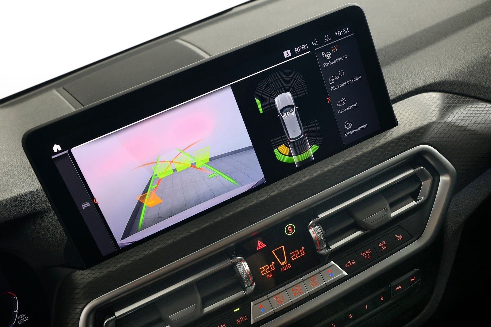 BMW X3 xDrive30d M Sport - Samsaru's Car Outlet
