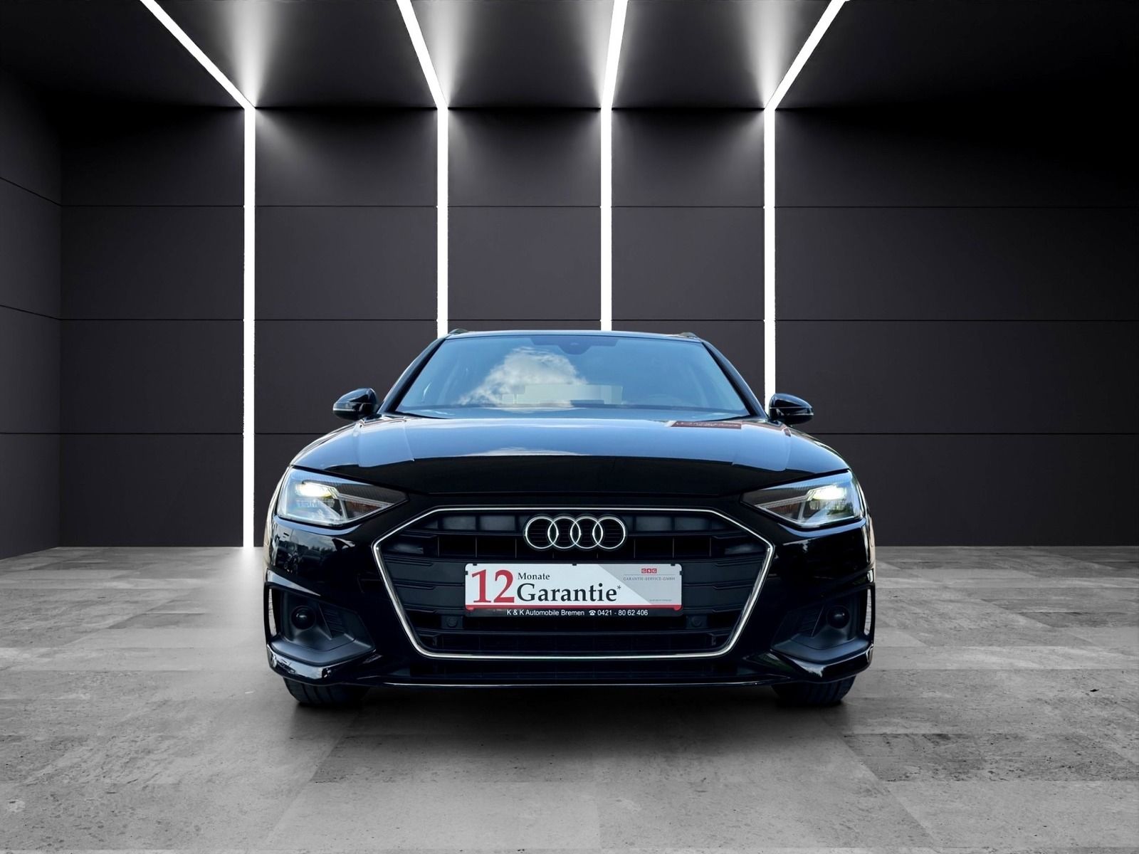 Audi A4 Avant 35 TDI Advanced - Samsaru's Car Outlet