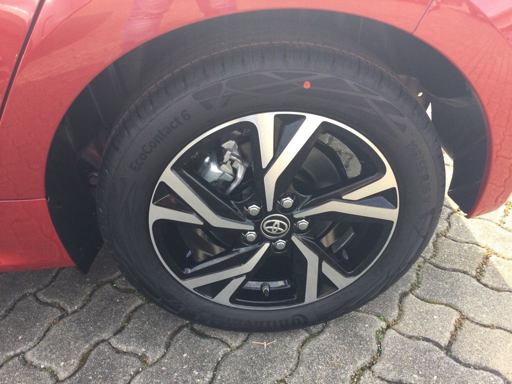 Toyota Yaris 1.5 Hybrid Teamplayer SHZ KAMERA ACC LED