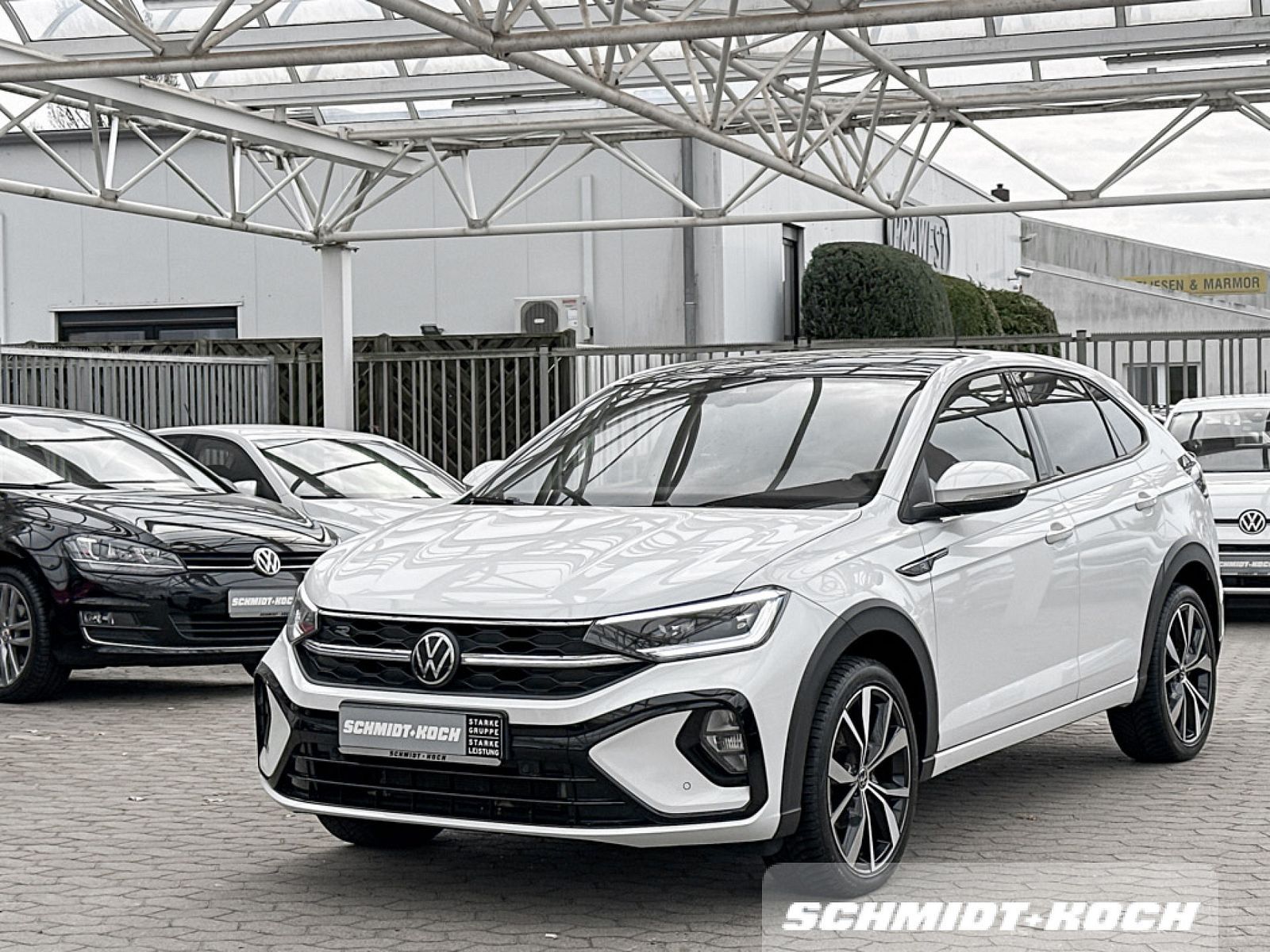 Volkswagen Taigo 1.0 TSI DSG R-Line - Samsaru's Car Outlet