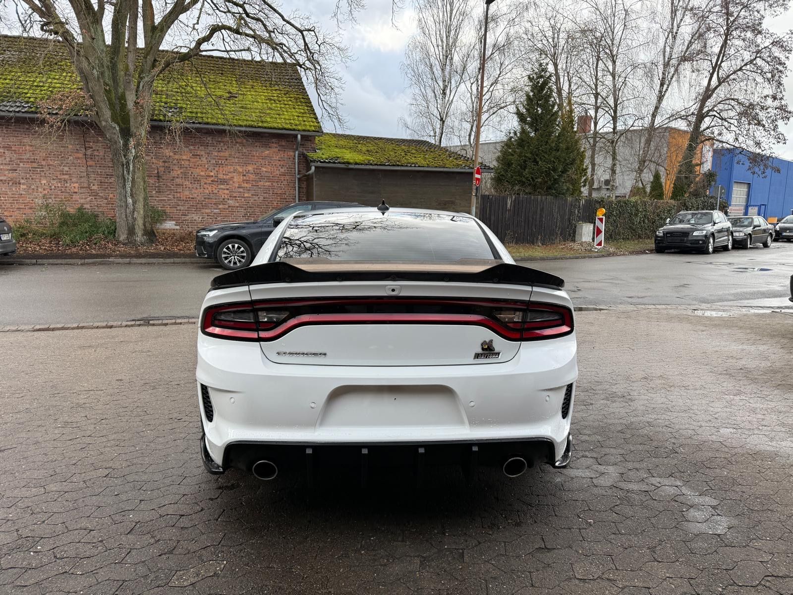 Dodge DAYTONA*WIDEBOY*CARBON*GARANTIE*SERVICE NEU*VOLL