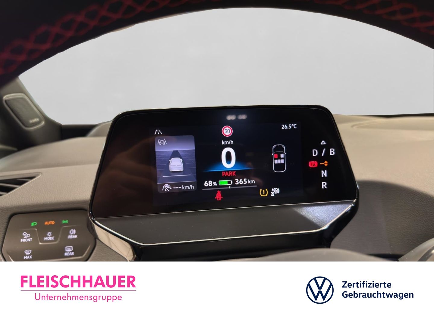 Volkswagen ID.3 GTX Matrix+Navi+Pano+AHK+HUD+20''+DCC+360°+