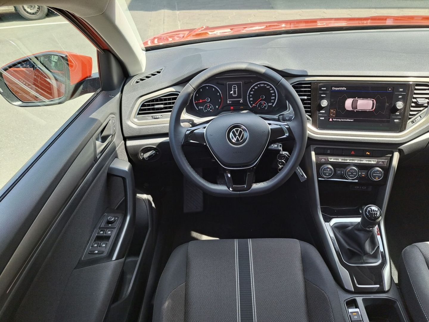 Volkswagen T-ROC Style 1.0 TSI - Samsaru's Car Outlet