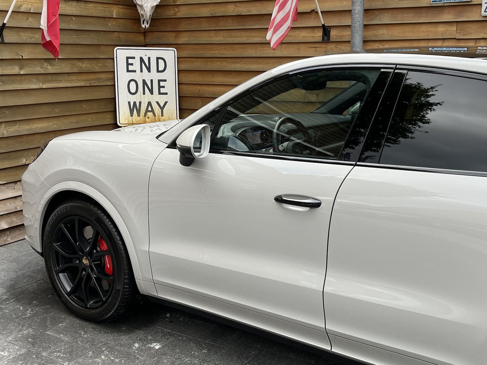 Porsche Cayenne S Coupe Pano 1.HD Sport Digital LED