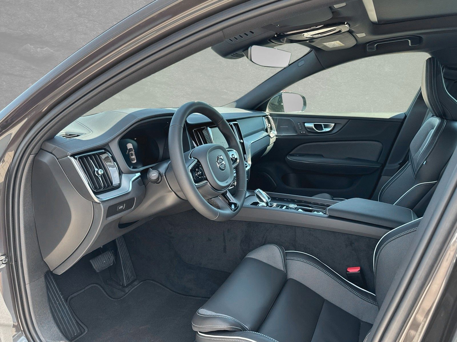 Volvo S60 B5 AWD Mild-Hybrid Ultimate Dark ACC BLIS SD