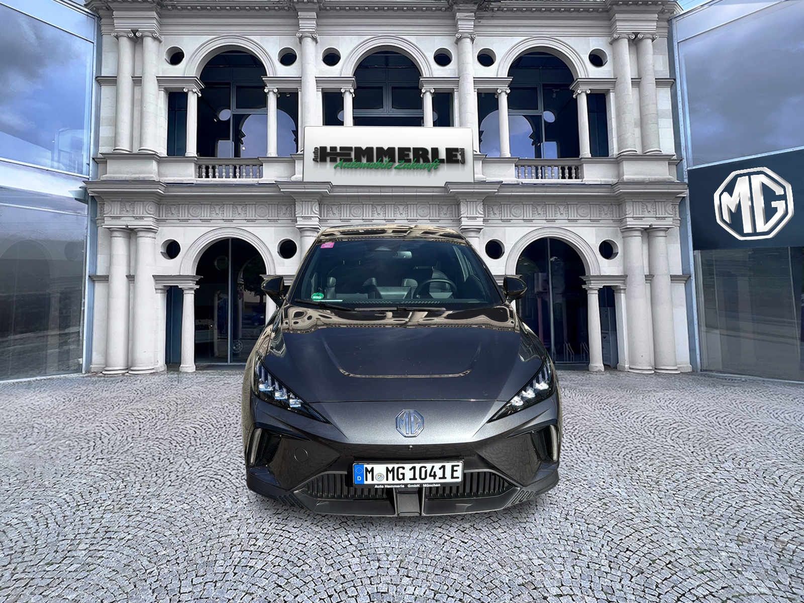 MG4 64kWh Luxury